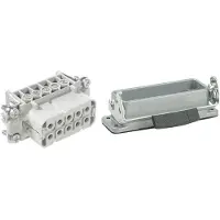 Lapp Connectorset EPICKIT H-A 10 75009627 10 + PE Schroeven 1 set(s)