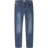 Name it Jeans 'Theo' blauw denim