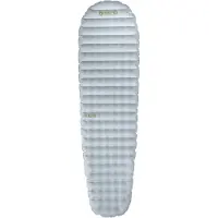 Nemo - Slaapmatten - Tensor Elite 2025 Aluminum/Titanium voor Unisex van Nylon - Maat Regular mummy - Wit