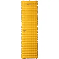 Nemo - Slaapmatten - Tensor Trail voor Unisex van Nylon - Maat Regular - Geel