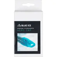 Blue Ice Aero Pin Protectors Blue (x5)