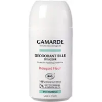 Gamarde Hygiène Douceur Deodorant Bille Douceur Bio 50 ml (Geur : Boeket bloemen)