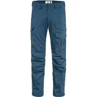 Fjall Raven Broek Men Vidda Pro Lite Trousers Regular Indigo Blue-Maat 56