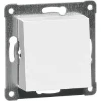 Honeywell Peha Peha Nova Snoeraansluiting Centraalplaat Wit - 00027711