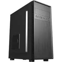 Gembird CCC-FC-160 Computerkantoorkoffer Fornax 160, zwart