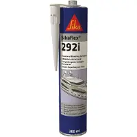 Sika Sikaflex 292i Structural Adhesive For Marine Applications 300ml Wit