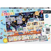 Nathan 86213, 150 stuks, 7 jaar/jaren