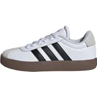 Adidas Waterschoen 'VL Court 3.0' lichtgrijs / zwart / wit