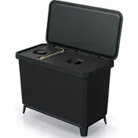 Keden 1x10l+1x23l Systema 57x29x41 Cm Recyclebak