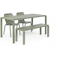 Zuiver diningset Vondel