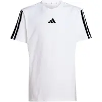 Adidas Functioneel shirt 'Essentials' zwart / wit