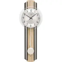 AMS horloge 7474