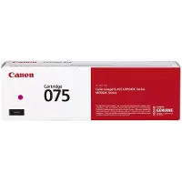 Canon 075 toner magenta