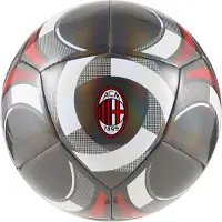 Puma AC Milan FtblCulture Voetbal Maat 5 2026-2027 Grijs Rood