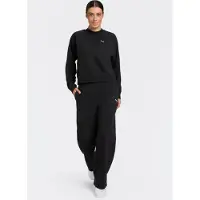 Puma Trainingspak zwart / wit