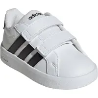 Adidas Sneakers 'Grand Court 3.0' zwart / wit