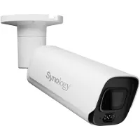 Synology BC800Z bewakingscamera 4K (3840x2160), PoE, 38m nachtzicht, IP66/IP67 weerbestendig, intelligente detectie