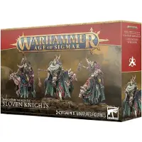 Games Workshop Maggotkin of Nurgle Sloven Knights