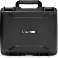 Ultra pro Deluxe Graded Portable Gaming Case Zwart Kinderen