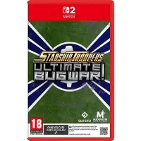 Starship Troopers: Ultimate Bug War