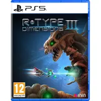 R-Type Dimensions III