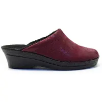 Rohde 2450 Pantoffels | Maat 38 Dames Bordeaux