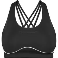 Plein sport Sport bh zwart / wit