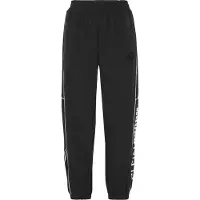 Plein sport Broek 'Scratch' zwart / wit