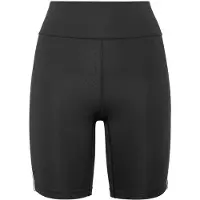 Plein sport Sportbroek zwart / wit