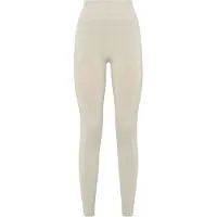 Plein sport Sportbroek greige / wit