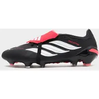 Adidas Voetbalschoen 'Predator Pro' karmijnrood / zwart / wit