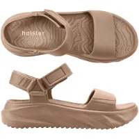 Holster Sandaal Women Cloudnine Natural-Schoenmaat 40