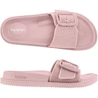 Holster Laze slippers vegan comfort podologisch goedgekeurd waterbestendig -