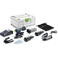 Festool Heng recht D14-800mm zwart - 10 Stuk(s) - 531057.32