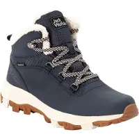 Jack Wolfskin Boots 'Everquest' donkerblauw / wit
