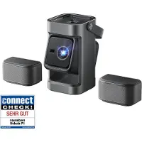 Anker Nebula P1 Beamer Zwart