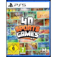 40 Sports Games in 1 - PS5