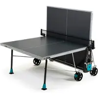 Cornilleau 300X Outdoor tafeltennistafel (grijs) unisex
