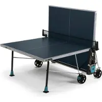 Cornilleau 300X Outdoor tafeltennistafel (blauw) unisex