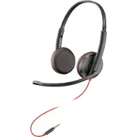 HP Blackwire C3225 Top
