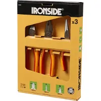 Ironside Tangenset