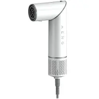 AENO Multifunctionele Haardroger/styler Hs1 1200w IONisator 4 Temperatuurstanden 3 Snelheidsstanden Föhn Wit