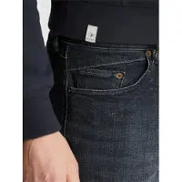 Cast iron Jeans 'Shiftback tapered fit jeans' donkerblauw