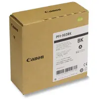 Canon Inktcartridge PFI-303BK Zwart