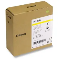 Canon Inktcartridge PFI-303Y Geel