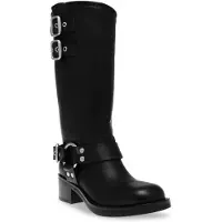 Steve madden Laarzen 'Eastern Black Boots' zwart