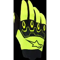 Alpinestars Full Bore V2 Motorcross handschoenen Maat