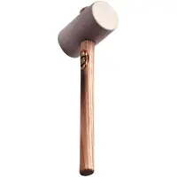 THR Rubber Hamer 61-957W 1125G Wit