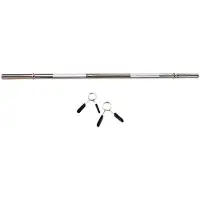 Softee Bar 10.5kg Wit 200 cm