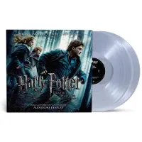 Harry Potter LP - and the deathly Hallows Part 1 OST - voor Geen - standaard - Maat Standard